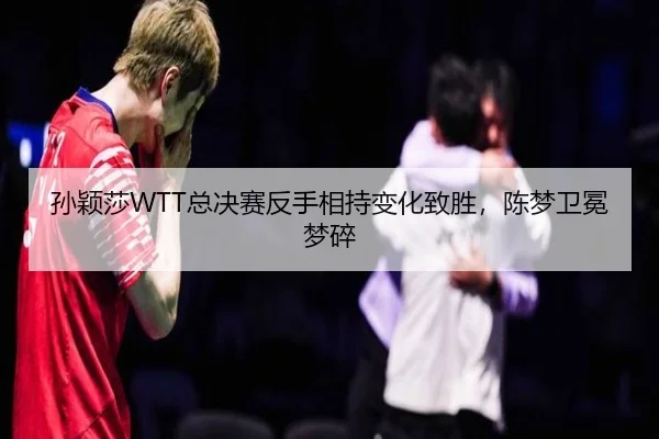 孙颖莎WTT总决赛反手相持变化致胜，陈梦卫冕梦碎